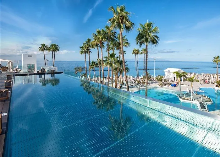 Hotell Guayarmina Princess - Adults Only Costa Adeje (Tenerife)