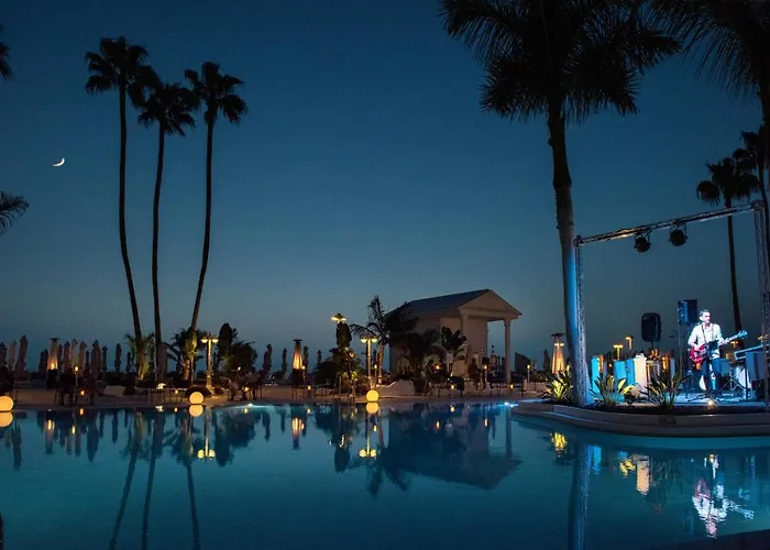 Hotell Guayarmina Princess - Adults Only 4*