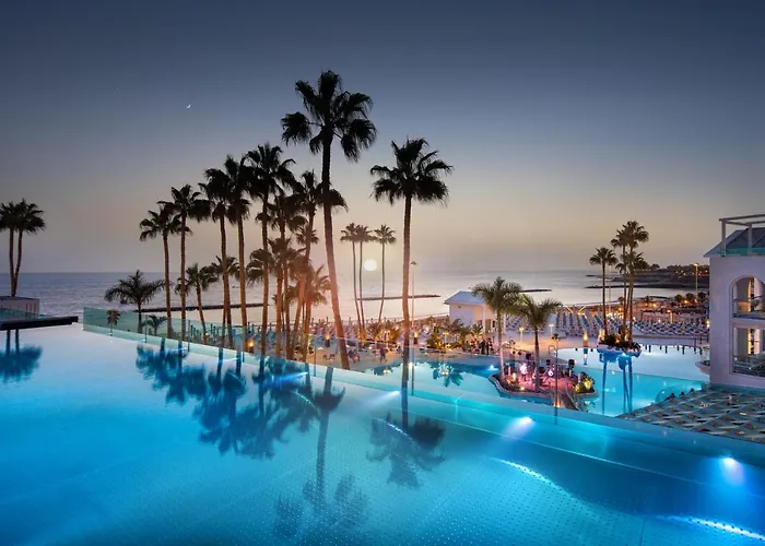 Guayarmina Princess - Adults Only Hotell