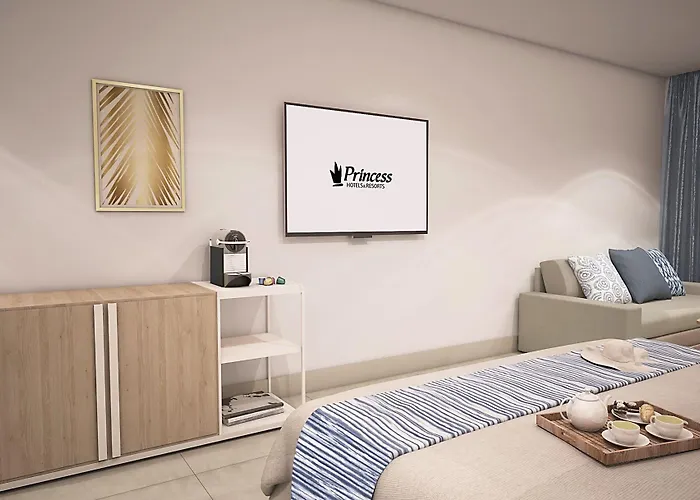 Hotell Guayarmina Princess - Adults Only