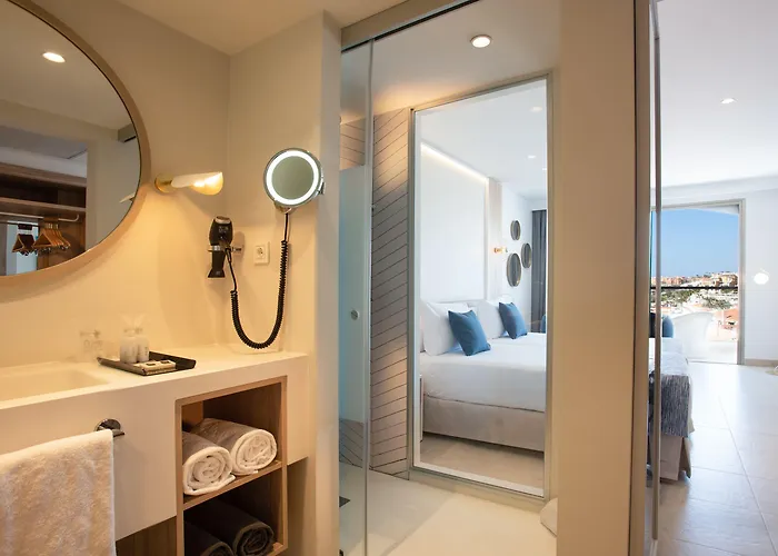 Hotell Guayarmina Princess - Adults Only