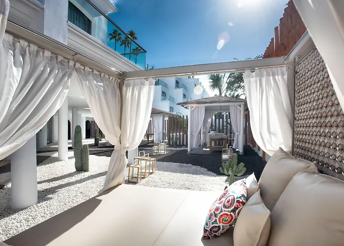 Hotell Guayarmina Princess - Adults Only