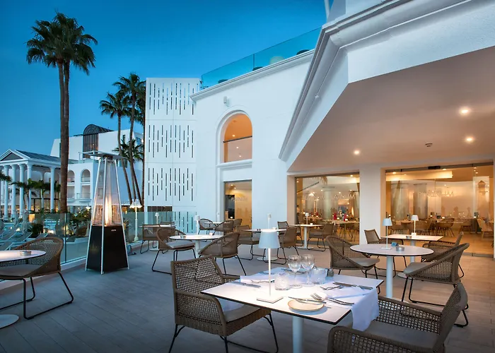 Hotell Guayarmina Princess - Adults Only Costa Adeje (Tenerife)