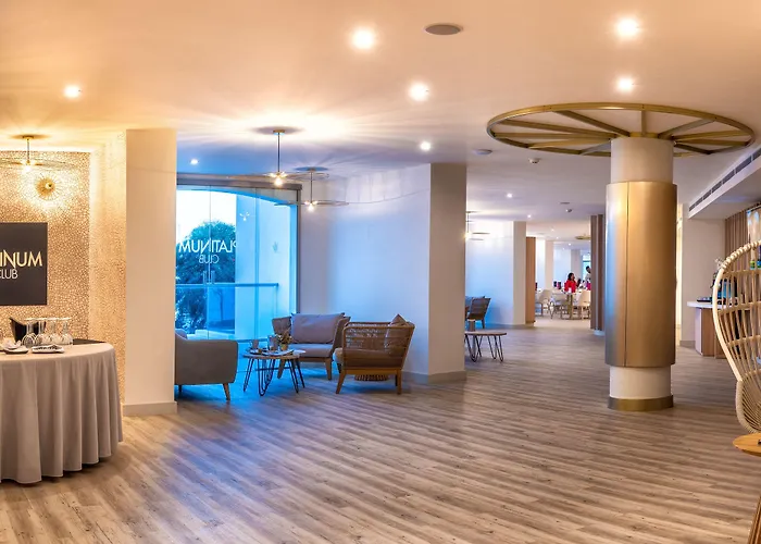 Hotell Guayarmina Princess - Adults Only Costa Adeje (Tenerife)