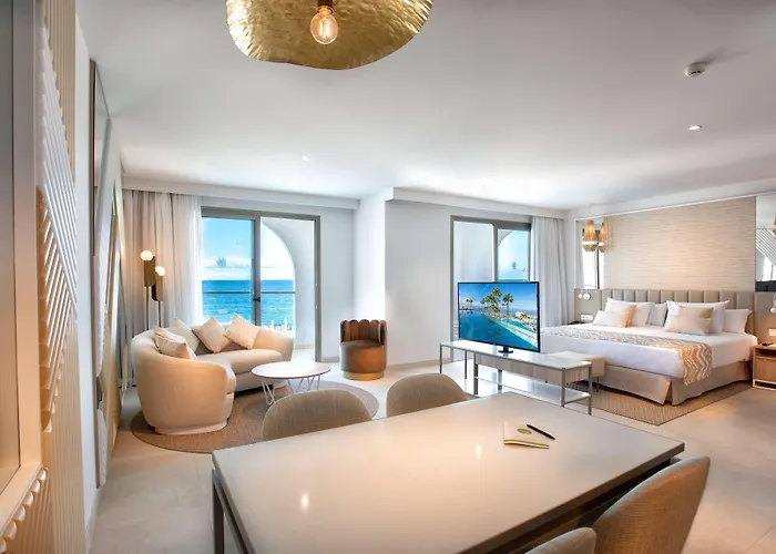 Hotell Guayarmina Princess - Adults Only 4*