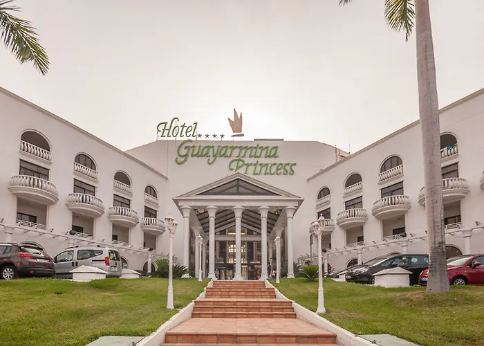 Hotell Guayarmina Princess - Adults Only Costa Adeje (Tenerife)