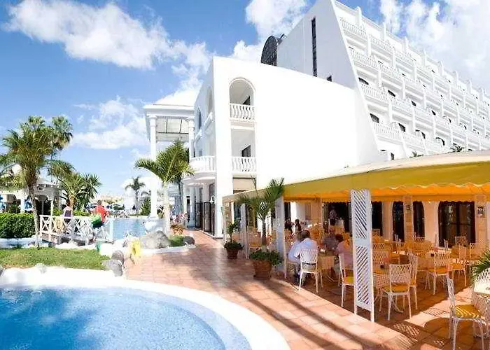 Guayarmina Princess - Adults Only Hotell