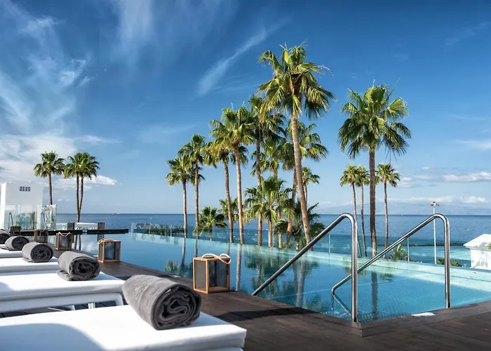 Guayarmina Princess - Adults Only Hotell