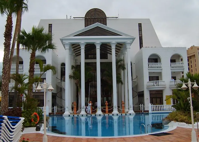 Hotell Guayarmina Princess - Adults Only Costa Adeje (Tenerife)