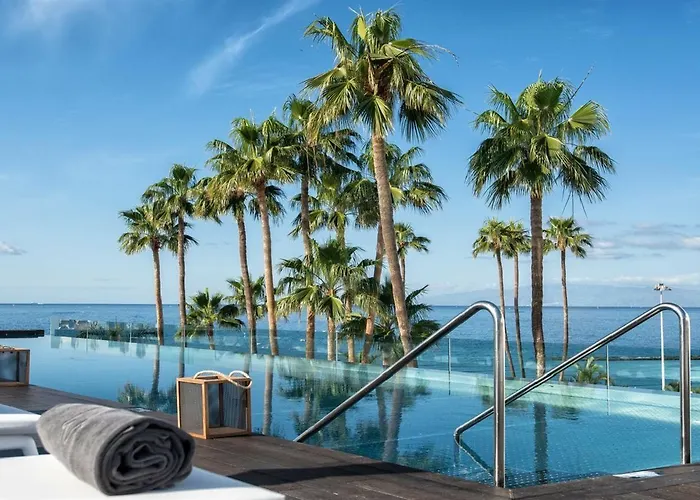 Guayarmina Princess - Adults Only Hotell Costa Adeje (Tenerife)