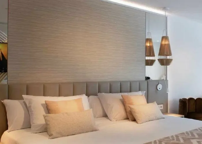 Guayarmina Princess - Adults Only Hotell