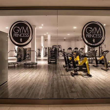 Guayarmina Princess - Adults Only アデヘ