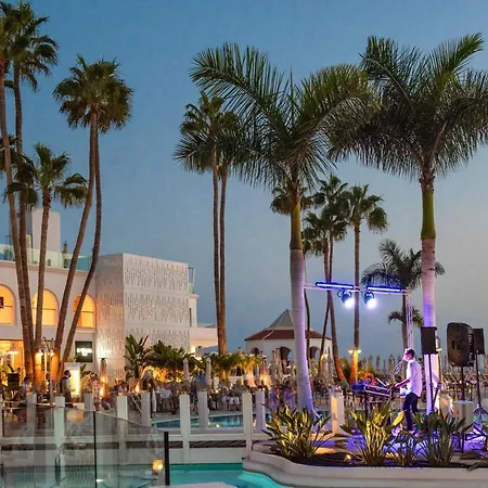 ホテル Guayarmina Princess - Adults Only 4*