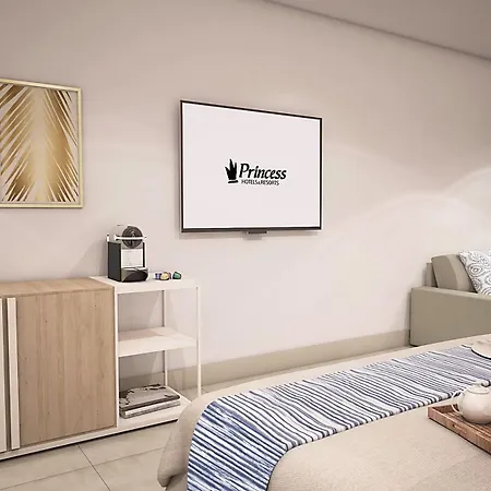 ホテル Guayarmina Princess - Adults Only