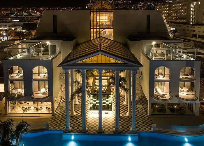 Guayarmina Princess - Adults Only Hotel 4*