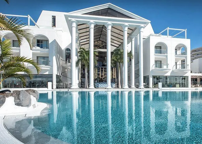 Guayarmina Princess - Adults Only 4* Costa Adeje (Tenerife)