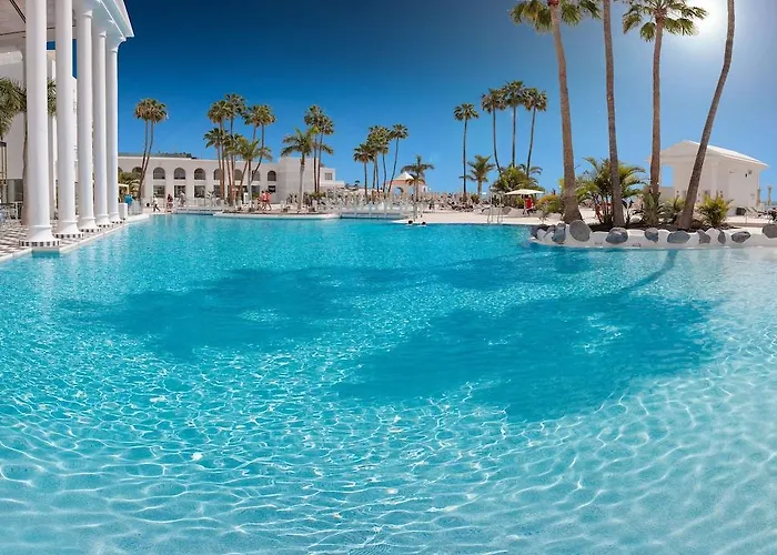 Szálloda Guayarmina Princess - Adults Only 4*