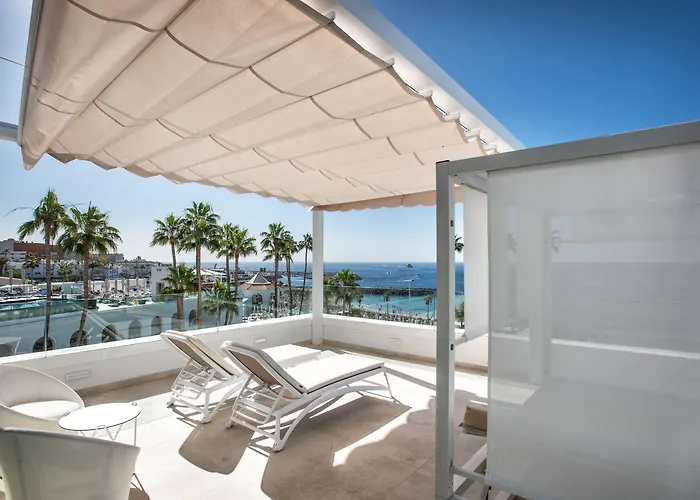 Guayarmina Princess - Adults Only 4* Costa Adeje