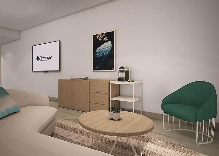 Guayarmina Princess - Adults Only Otel