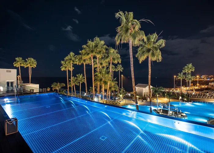 Otel Guayarmina Princess - Adults Only