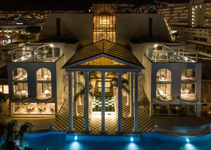 Guayarmina Princess - Adults Only Costa Adeje (Tenerife)