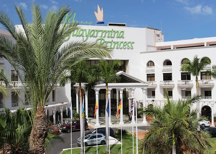 Guayarmina Princess - Adults Only 4*