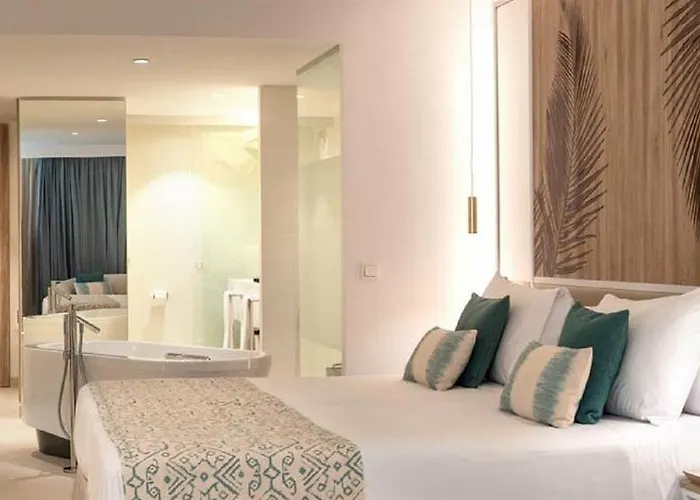 Szálloda Guayarmina Princess - Adults Only Costa Adeje (Tenerife)