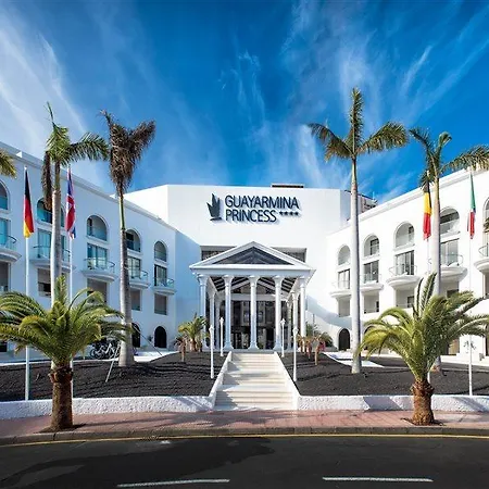 Hotell Guayarmina Princess - Adults Only Costa Adeje (Tenerife)
