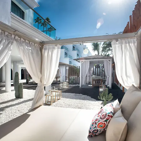 Hotell Guayarmina Princess - Adults Only