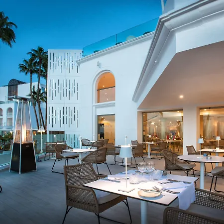 Hotell Guayarmina Princess - Adults Only Costa Adeje (Tenerife)