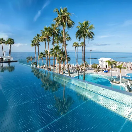 Hotel Guayarmina Princess - Adults Only Costa Adeje (Tenerife)