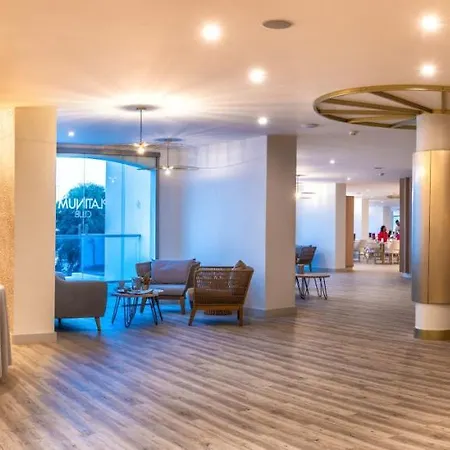Hotel Guayarmina Princess - Adults Only 4*