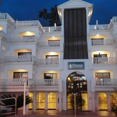 Guayarmina Princess - Adults Only 酒店 4*