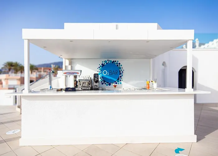 Hotel Guayarmina Princess - Adults Only