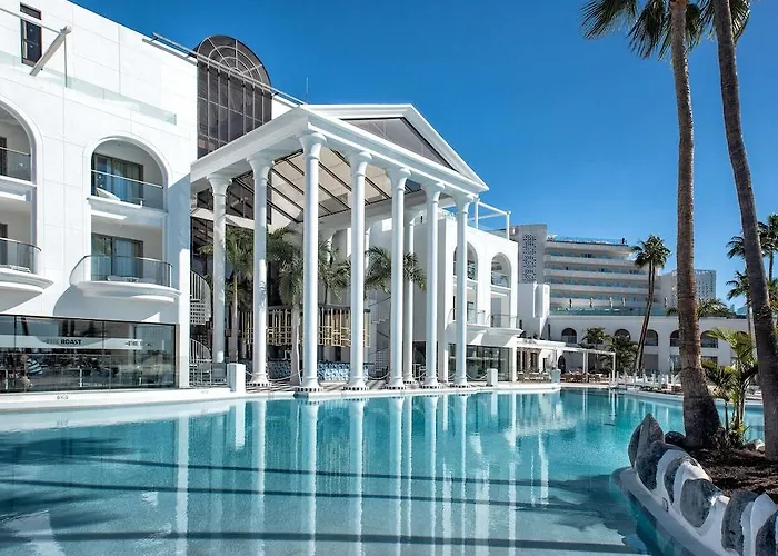 Hotel Guayarmina Princess - Adults Only 4*