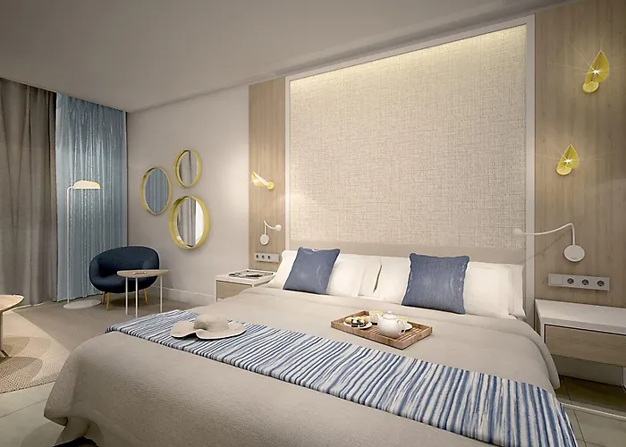 Hotell Guayarmina Princess - Adults Only