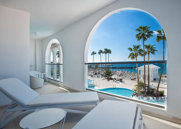 Hotell Guayarmina Princess - Adults Only