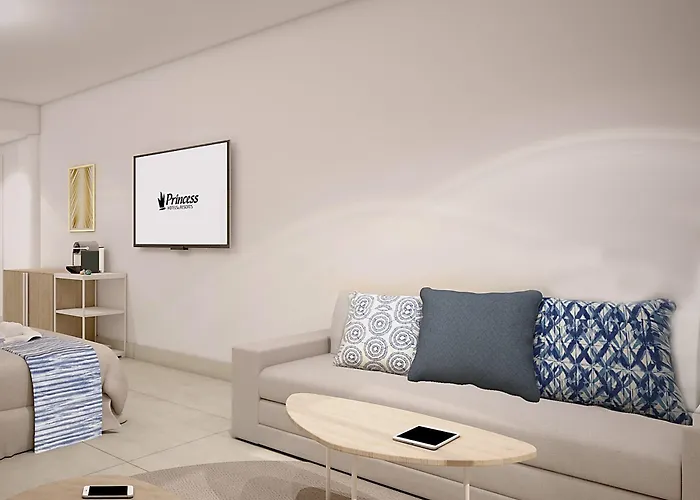 Guayarmina Princess - Adults Only Hotel Costa Adeje (Tenerife)