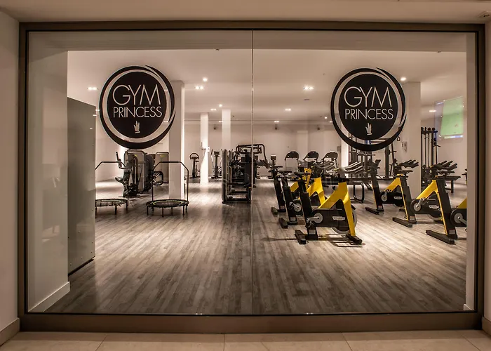 Guayarmina Princess - Adults Only 4* Costa Adeje (Tenerife)