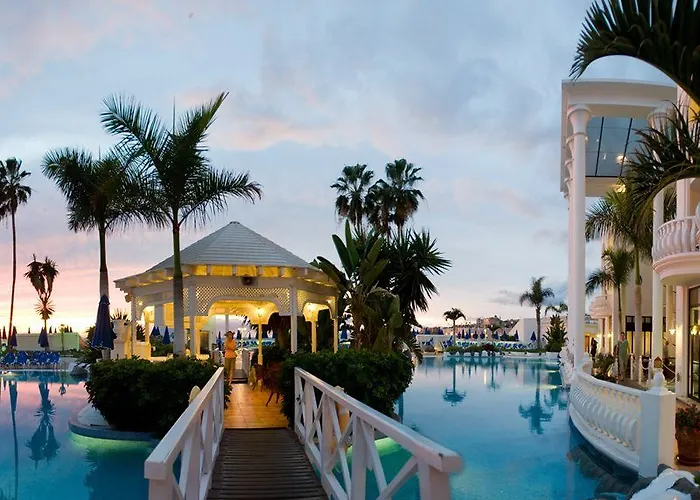 Guayarmina Princess - Adults Only Hotell Costa Adeje (Tenerife)