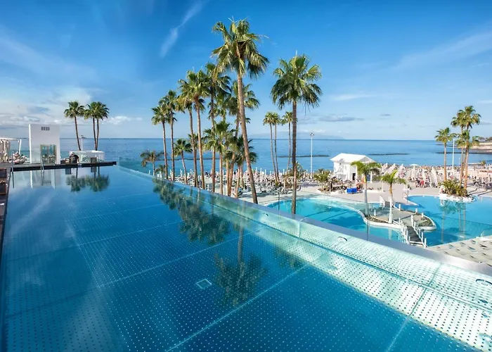 Guayarmina Princess - Adults Only 4* Costa Adeje (Tenerife)