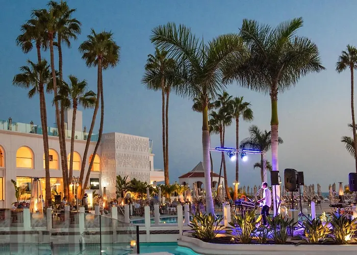 Szálloda Guayarmina Princess - Adults Only 4*