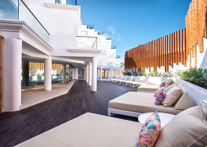 Szálloda Guayarmina Princess - Adults Only 4*