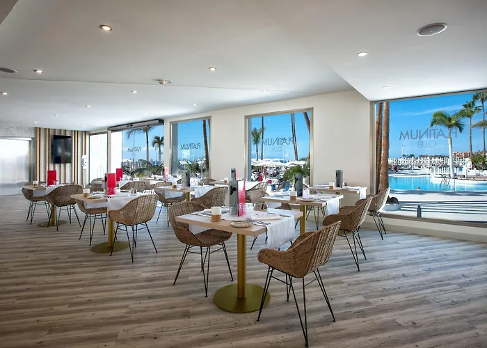 Guayarmina Princess - Adults Only 4* Costa Adeje (Tenerife)